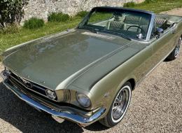 Ford Mustang GT Cabriolet