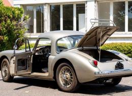MG A Coupé 1500