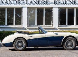 Austin Healey 3000 BJ7 (2+2)