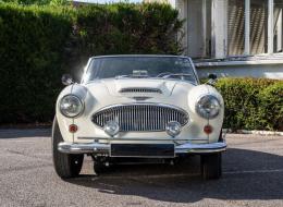 Austin Healey 3000 BJ7 (2+2)
