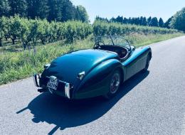 Jaguar Série - XK 120 OTS