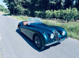 Jaguar Série - XK 120 OTS