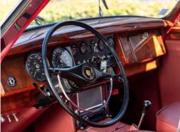 Jaguar MK 2 3.4 L de Bob Wollek