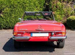Mercedes-Benz SL 230 sl \