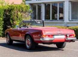 Mercedes-Benz SL 230 sl \