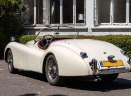 Jaguar Série - XK 120 « M » Roadster