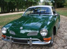 Volkswagen Karmann Ghia