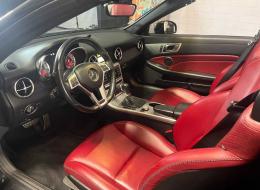 Mercedes-Benz SLK 350 K BLUEEFFICIENCY Auto