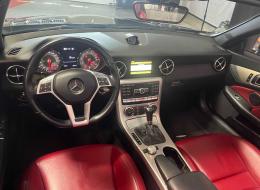 Mercedes-Benz SLK 350 K BLUEEFFICIENCY Auto