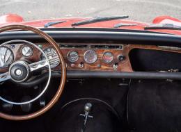 Sunbeam Alpine V8 260 MKI (Tiger) avec Hard Top