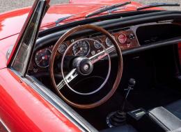 Sunbeam Alpine V8 260 MKI (Tiger) avec Hard Top