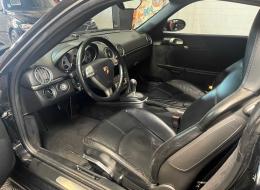 Porsche Cayman S 295cv Tiptronic / Moteur en rodage