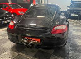 Porsche Cayman S 295cv Tiptronic / Moteur en rodage