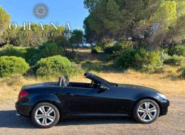 Mercedes-Benz SLK 350 3,5L V6