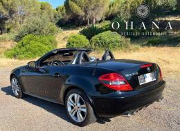 Mercedes-Benz SLK 350 3,5L V6