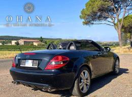 Mercedes-Benz SLK 350 3,5L V6