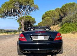 Mercedes-Benz SLK 350 3,5L V6