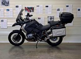 Moto BMW R1200GS