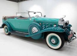Cadillac 370 Phaeton B V12 '32 CH00953