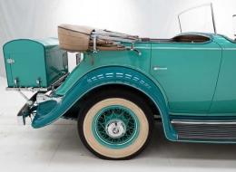 Cadillac 370 Phaeton B V12 '32 CH00953