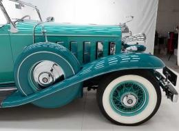 Cadillac 370 Phaeton B V12 '32 CH00953