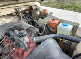 LandRover 88 2.5L 