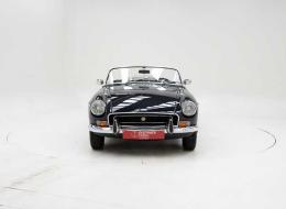 MG B '72 CH3288g