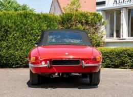 Alfa Roméo Spider Duetto Coda Longa 1300