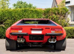 De Tomaso Pantera Push Buttom