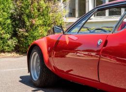 De Tomaso Pantera Push Buttom