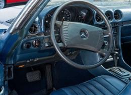 Mercedes-Benz SL 450 SL avec Hard-top