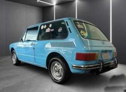 Volkswagen Brasilia Coupé