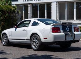 Ford Mustang GT 500 5.4L Finition Shelby 