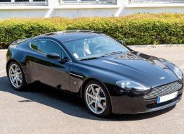 Aston Martin V8 4.3 L Vantage
