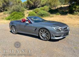 Mercedes-Benz SL 63 AMG V8