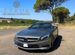 Mercedes-Benz SL 63 AMG V8