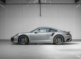 Porsche 991 .2 Turbo S *Suivi 100% Porsche / Française*