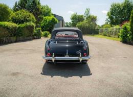 Austin Healey 3000 Mk III (BJ8) 