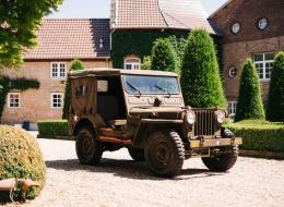Jeep Willys M38
