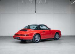 Porsche 911 964 Targa *Excellent &eacute;tat / Historique limpide*