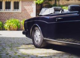 Bentley Continental Convertible | Dealer Maintained