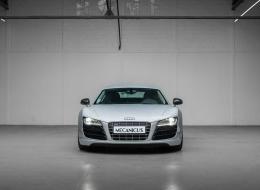 Audi R8 V10 FSI *Bo&icirc;te mecanique / Entretien 100% Audi*