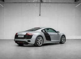 Audi R8 V10 FSI *Bo&icirc;te mecanique / Entretien 100% Audi*