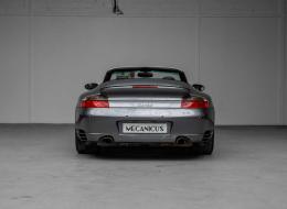 Porsche 996 Turbo cabriolet *Manuelle / Options Exclusive*