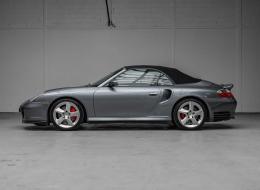 Porsche 996 Turbo cabriolet *Manuelle / Options Exclusive*