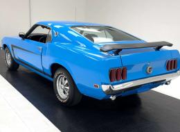 Ford Mustang GT Fastback