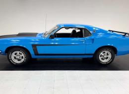 Ford Mustang GT Fastback