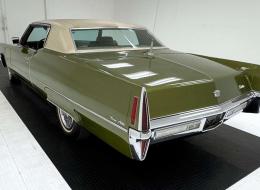 Cadillac De Ville Coupe