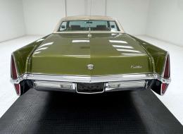 Cadillac De Ville Coupe
