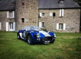 AC Cobra superformance shelby 427
